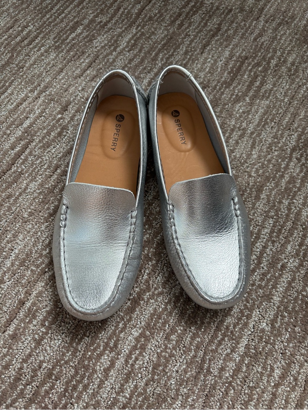 Sperry Port-Driving Loafers